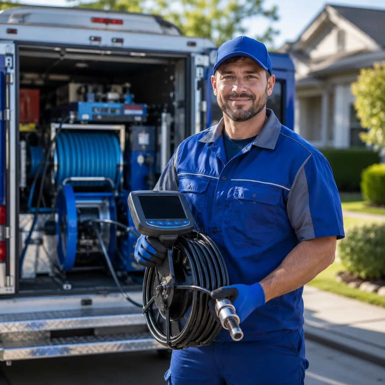 Local drainage restoration specialists in Westphalia, KS